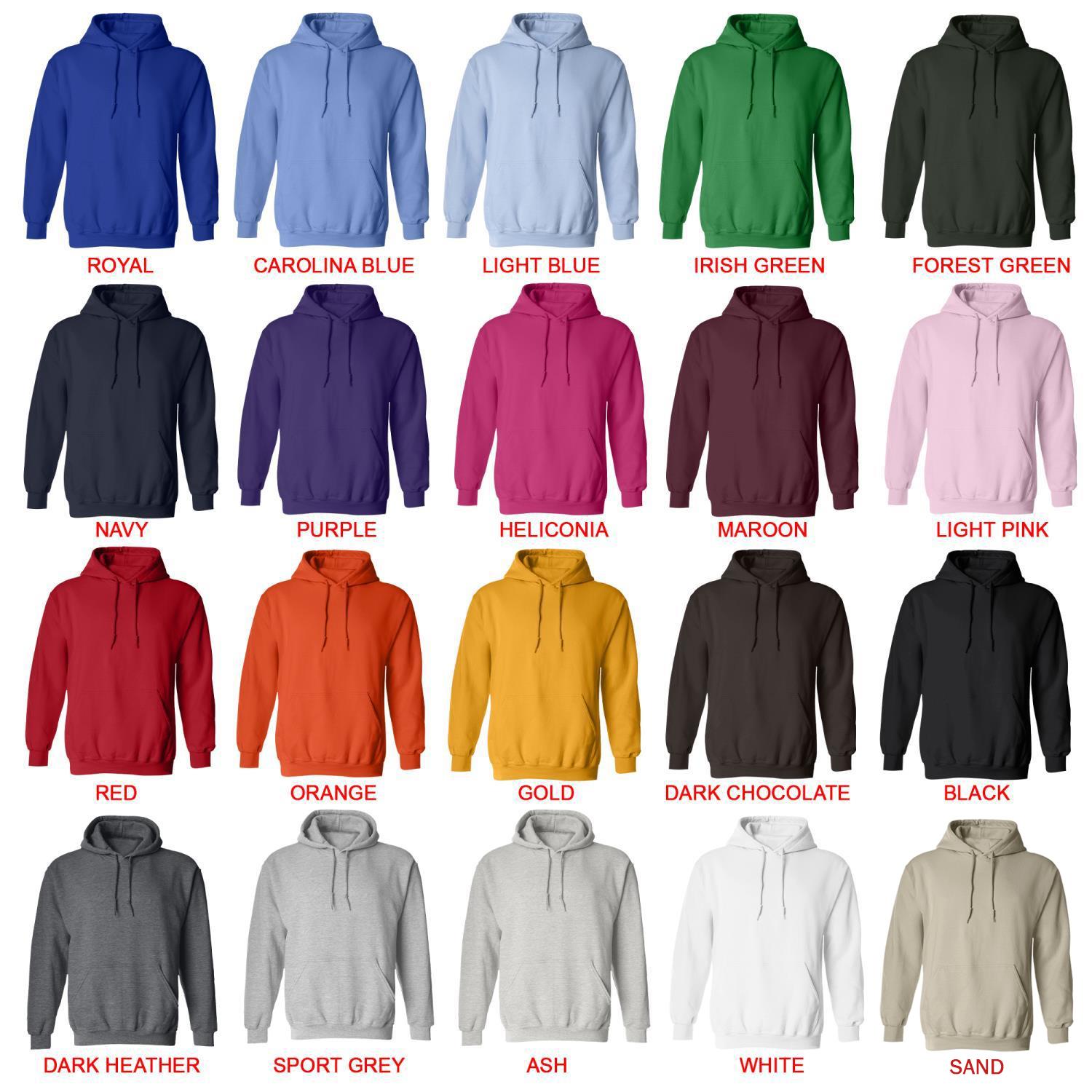 hoodie color chart - Baldurs Gate 3 Shop