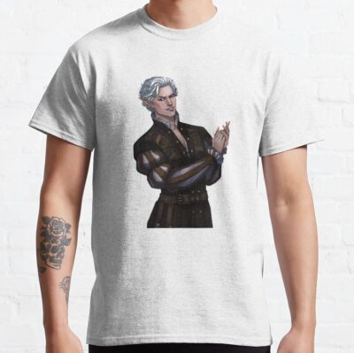 Astarion BaldurS Gate 3 T Shirt - Baldurs Gate 3 Shop