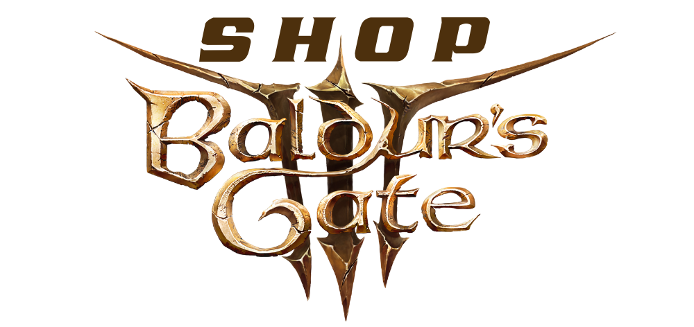Baldurs Gate 3 Shop
