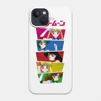 New Sailor Moon Team Phone Case - Baldurs Gate 3 Shop