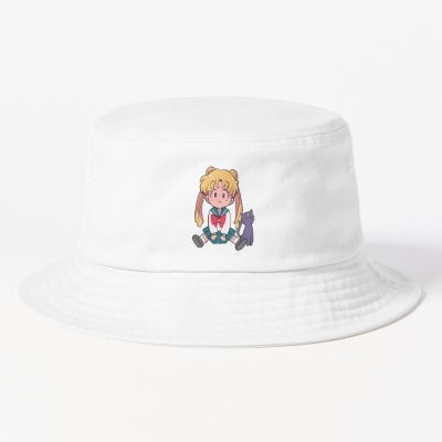 You Are Not Hard To Love Sailor Moon Bucket Hat - Baldurs Gate 3 Shop